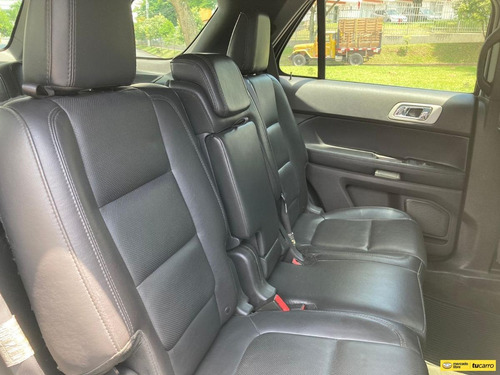 Imagen 12 de 13 de Ford Explorer 3.5 Limited