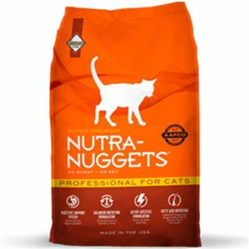 Nutra Nuggets Profesional Gato Gatito 7.5kg