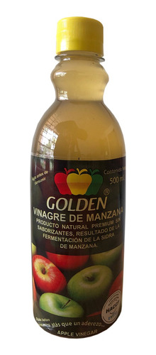 Vinagre De Manzana Con Madre - mL a $36