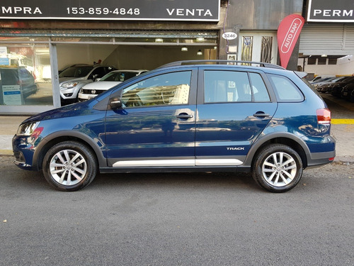 Volkswagen Suran Track 1.6 2019
