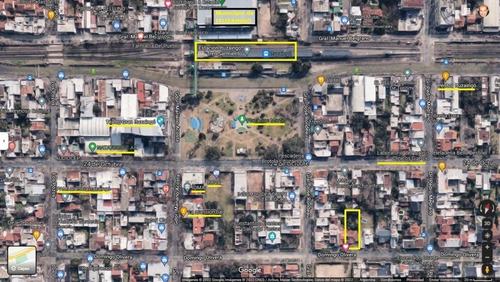 Imagen 5 de 6 de Excepcional Lote Apto Emprend. 753m2 En Venta, Ituzaingó Sur