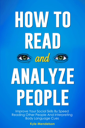 Libro How To Read And Analyze People-inglés