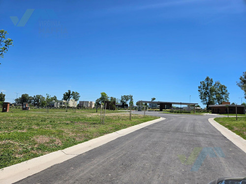 Lote Interno 517 Mts2 En Venta - Barrio Cerrado Santa Sofia - Pilar Del Este