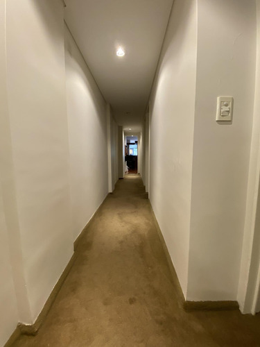 Piso En Venta Republica Arabe Siria Palermo , 3 Cuartos, Al Frente.