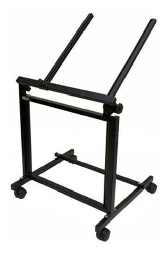 Suporte Estante Mesa Som Rack Periferico Rs 10 Rs-10 Saty