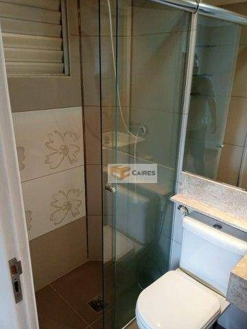 Imagem 11 de 20 de Apartamento Com 3 Dormitórios À Venda, 73 M² Por R$ 280.000,00 - Jardim Nova Europa - Campinas/sp - Ap7171