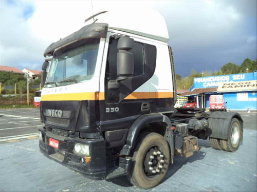 Imagem 1 de 8 de Caminhao Iveco Cursor 450e33