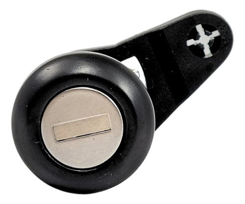 Cilindro Miolo Porta Chevette 1973 A 1993 Preto Esquerdo