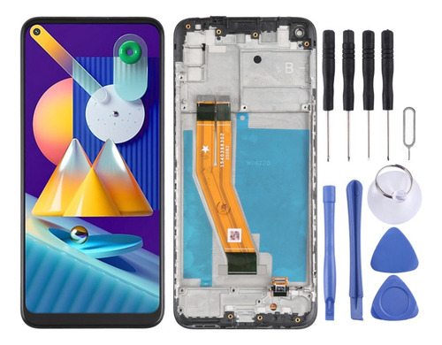 Sjpm Pantalla Lcd Oem Para Samsung Galaxy M11