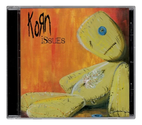 Korn - Issues - Versión del álbum Estándar