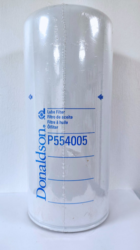 P554005 Filtro De Aceite Donaldson