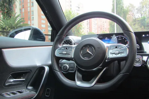 Mercedes-benz Clase A 1.4 A180 Turbo Amg Line