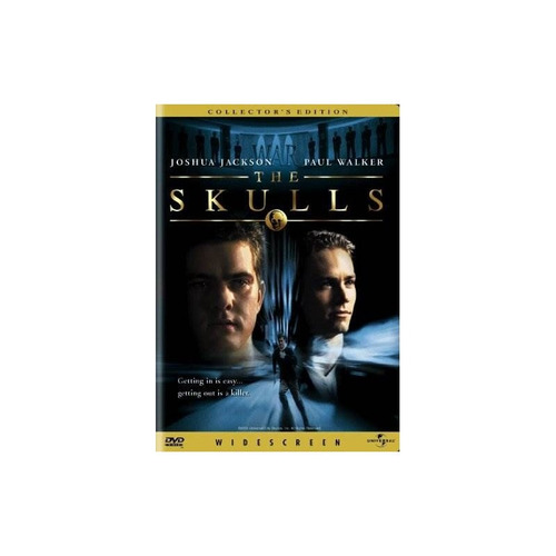 Skulls Skulls Collector's Edition Widescreen Usa Import Dvd