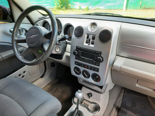 Chrysler Ptcruiser Touring 2011