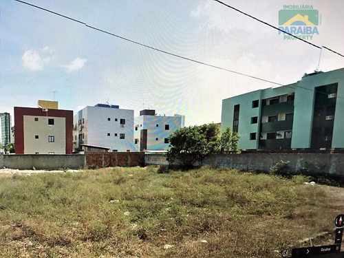 Imagem 3 de 3 de Terreno À Venda - Bessa - João Pessoa - Pb - Te0052