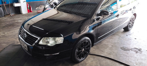 Imagem 3 de 12 de Volkswagen Passat Variant 2007 2.0 Fsi Comfortline 5p