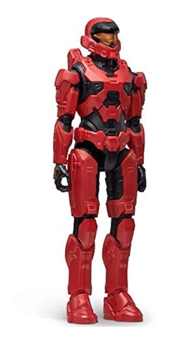 Boneco Halo Spartan Mk Vlll Série Infinite 30cm Articulado.