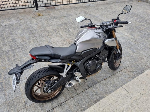Imagem 8 de 8 de Honda Cb650 F