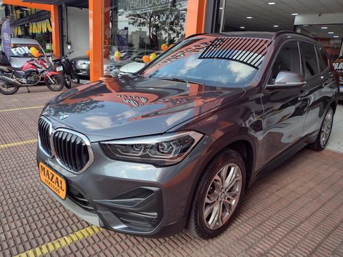 BMW X1 2.0 16V TURBO ACTIVEFLEX SDRIVE20I 4P AUTOMÁTICO