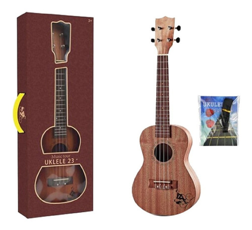 Guitarra Bajo Ukelele Instrumento Musical Toyfelizhw19118384