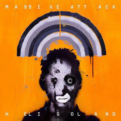 Heligoland - Massive Attack (cd)