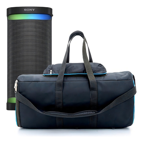 Bolsa Case Capa Para Caixa De Som Sony Srs-xp700 Acolchoada