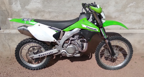 Kawasaki Klx 450 Enduro