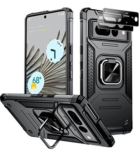 Spidercase Para Google Pixel 7 Pro Caso212 Ft 13kmt