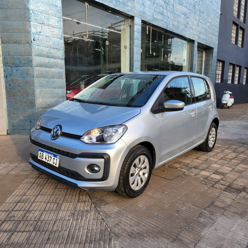 Imagen 9 de 15 de Volkswagen Move Up! 1.0 Mpi Año 2017 Prost