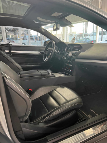 Imagen 14 de 25 de Mercedes-benz Clase E 3.5 E350 Coupe Sport B.efficiency At