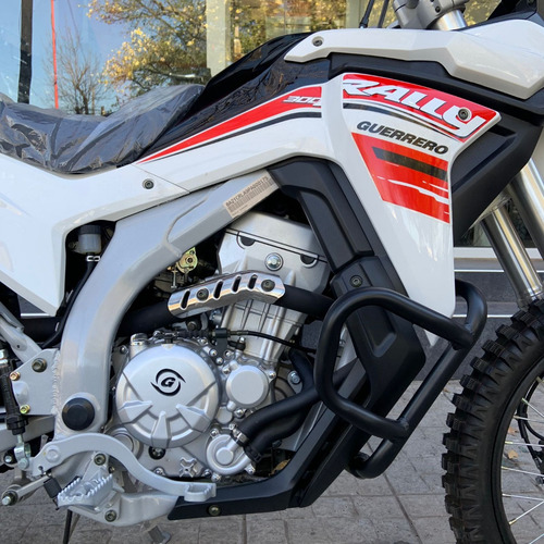 Guerrero Gxr 300 Rally. Concesionario Oficial Luciano Motos.