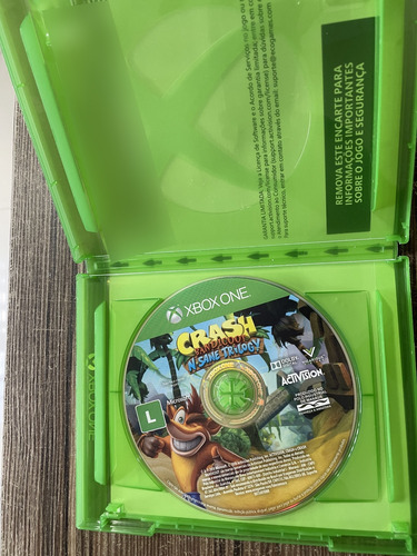 Jogo Xbox 360 Dragonball Xenoverse (Usado)