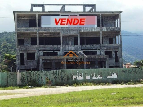 Imagem 3 de 12 de Prédio, 1031 M² - Venda Por R$ 2.200.000,00 Ou Aluguel Por R$ 5.000,00/mês - Massaguaçu - Caraguatatuba/sp - Pr0001