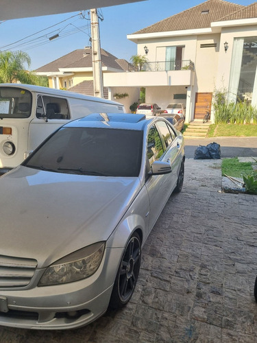 Imagem 1 de 14 de Mercedes-benz Classe C 1.6 Classic Special Kompressor 4p