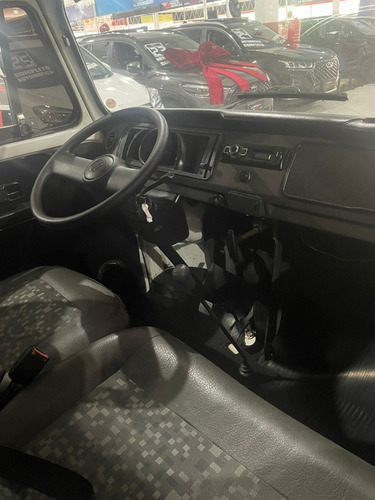 Volkswagen Kombi 1.4 MI STD 8V FLEX 3P MANUAL
