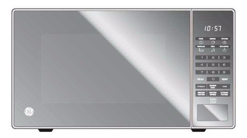 Horno De Microondas 1.4 P Ge Jes14w Blanco