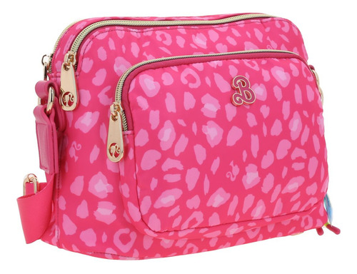 Bolso Crossbody Barbie Gorett Estrella Br25033