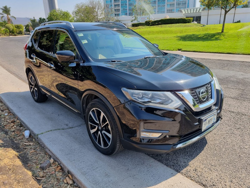Nissan X-Trail 2.5 Exclusive 2 Row Cvt