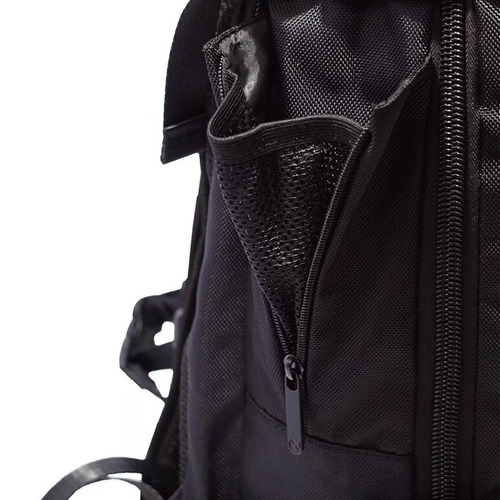 Mochila Business De Viaje Unicross Portanotebook Negro Lisa Negro Lisa
