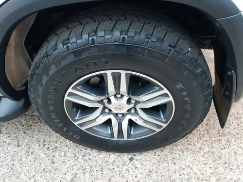 Toyota Fortuner 2.7 Md 2018 At 4x2 Gasolina