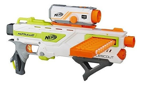 Bláster Nerf Recon Battlescout