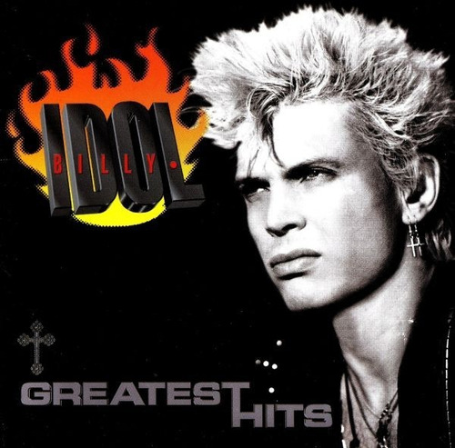 Billy Idol Greatest Hits Cd Nuevo 