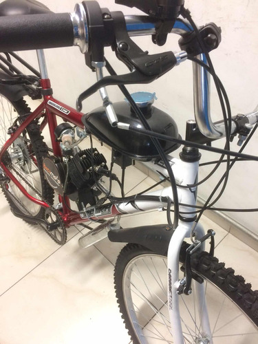 Bicicleta Motorizada