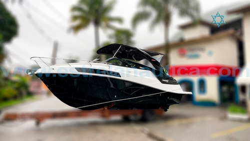 Imagem 1 de 10 de Lancha Nx 290 Iate Phantom Fs Triton Focker Intermarine