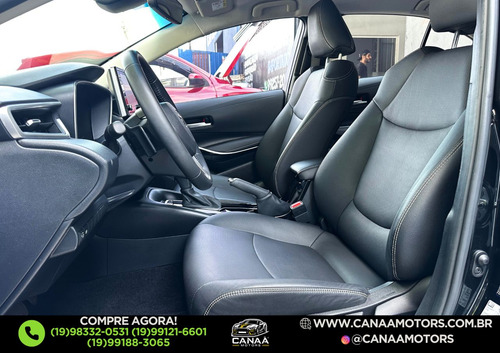 Toyota Corolla XEi 2.0 Flex 16V Aut.
