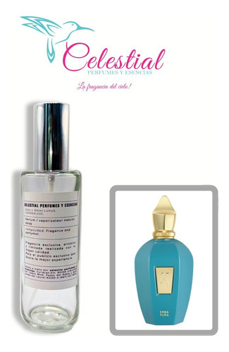 Perfume Erba Pura De Celestial Elixir 100 Ml - Celestial