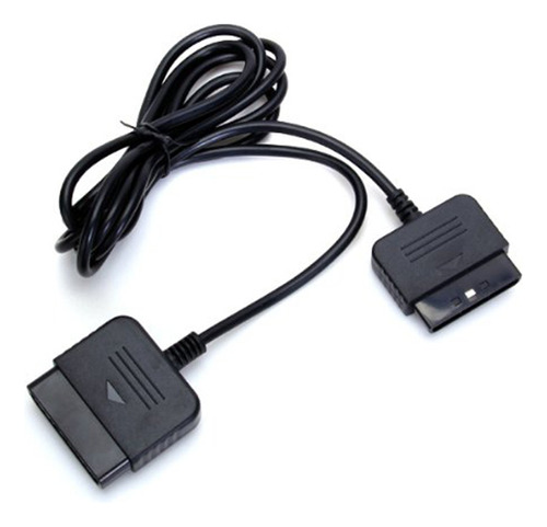 Cable De Extensión Para Mando De Juego Black 2