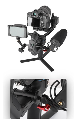 Accesorio Para Cámara Scorp/scorp-c: Arri Rosettes Expansion
