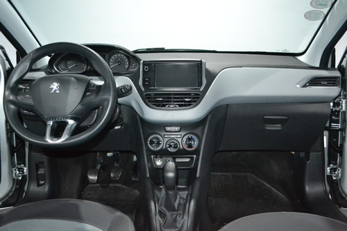 Peugeot 208 1.5 Allure Touchscreem M/t 2015 -imolaautos-