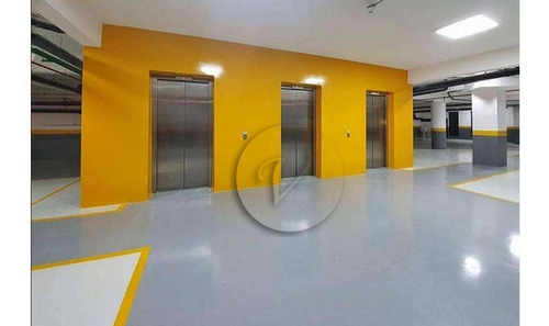 Imagem 7 de 8 de Sala Para Alugar, 43 M² Por R$ 1.700,00/mês - Centro - Santo André/sp - Sa0703